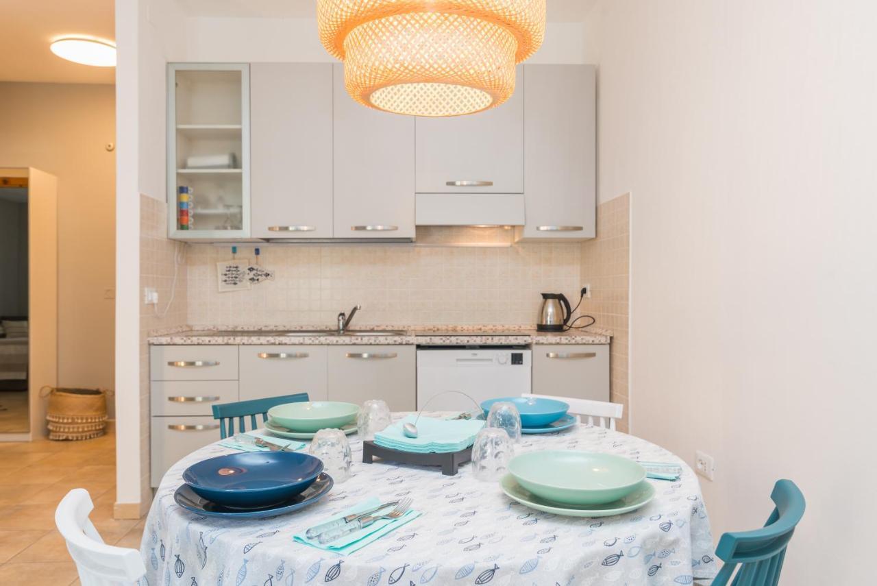 Loriana Seaside Home ซานตา เตเรซา กัลลูรา ภายนอก รูปภาพ