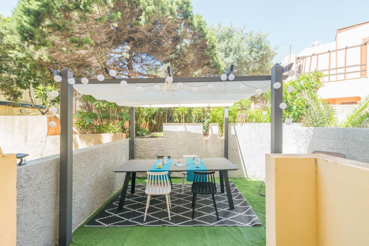 Loriana Seaside Home ซานตา เตเรซา กัลลูรา ภายนอก รูปภาพ