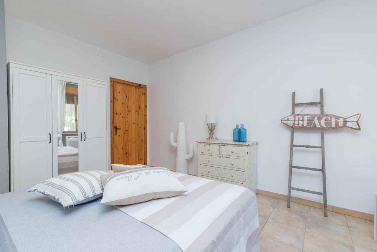 Loriana Seaside Home ซานตา เตเรซา กัลลูรา ภายนอก รูปภาพ
